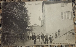 69   GRIGNY     LA  MAIRIE - Grigny