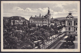 SERBIA , SREMSKI  KARLOVCI  ,   OLD  POSTCARD - Serbie