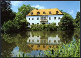 E5554 - TOP Bad Muskau Schloß - Bild Und Heimat Reichenbach Qualitätskarte - Bad Muskau