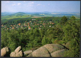 E5558 - TOP Johnsdorf - Bild Und Heimat Reichenbach Qualitätskarte - Jonsdorf