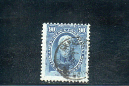 ARGENTINE 1867-73 O - Gebraucht