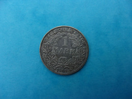 ALLEMAGNE 1 MARK 1906 G - 1 Mark