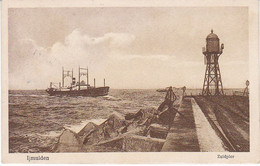 IJmuiden Zuidpier Havenlicht OB51 - IJmuiden