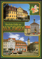 E5590 - TOP Bischofswerda - Bild Und Heimat Reichenbach Qualitätskarte - Bischofswerda