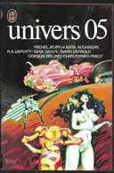 Univers 05 - J'ai Lu N°665 (illustration : Jean-Claude Forest ) - J'ai Lu