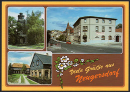 E5615 - TOP Neugersdorf - Bild Und Heimat Reichenbach Qualitätskarte - Neugersdorf