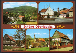 E5618 - TOP Schöne Oberlausitz - Bild Und Heimat Reichenbach Qualitätskarte - Jonsdorf