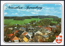 E5634 - TOP Neusalza Spremberg - Bild Und Heimat Reichenbach Qualitätskarte - Neusalza-Spremberg