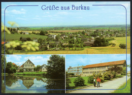 E5635 - TOP Burkau - Bild Und Heimat Reichenbach Qualitätskarte - Burkau