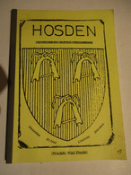 Hosdent - Hosden - Hosdanum Supra Mehaniam - Freddy Van Daele - Braives