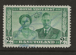 Basutoland, 1947, SG  33, Used - 1965-1966 Self Government