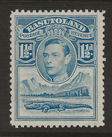 Basutoland, 1938, SG  20, Mint Hinged - 1965-1966 Gouvernement Autonome