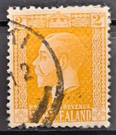 NEW ZEALAND 1916 - Canceled - Sc# 147 - 2d - Used Stamps