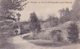 Villars-sur-Glâne - Chapelle Et Pont De Ste Appolline - Chapelle