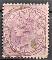 NATAL 1874 - Canceled - Sc# 54 - 6d - Natal (1857-1909)