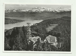 GROSS - RESTAURANT UTO KULM - UETLIBERG - VIAGGIATA 1939 FG - Altri & Non Classificati