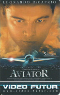 * CARTE VIDEO FUTUR 277 AVIATOR TIRAGE 15000 BON ETAT - Collectors