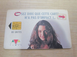 Chip Phonecard ,beauty, Used With Scratch - Maldiven