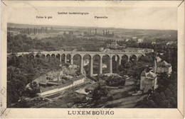 CPA AK LUXEMBOURG Panorama (30670) - Luxembourg - Ville