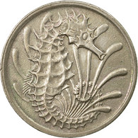 Monnaie, Singapour, 10 Cents, 1976, Singapore Mint, TTB, Copper-nickel, KM:3 - Singapour