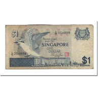 Billet, Singapour, 1 Dollar, 1976, KM:9, B - Singapore