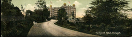 Harrogate The Grand Hotel Panoramic Card - Harrogate