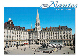 44 - Nantes - La Place Royale - Nantes