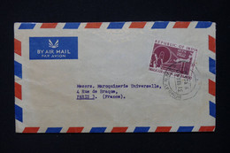 INDE - Enveloppe De Bombay Pour La France En 1950 - L 82982 - Covers & Documents