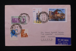 INDE - Enveloppe De Madras Pour La France En 1964 - L 82983 - Briefe U. Dokumente
