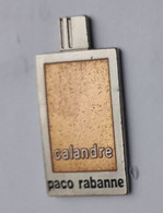 GP173 Pin's Parfum Perfume CALANDRE PACO RABANNE  1 Flacon Achat Immédiat - Parfums