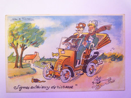 2020 - 9236  Illustrateur  Jean De PREISSAC  :  Signes Extérieurs De Richesse  1955   XXX - Preissac