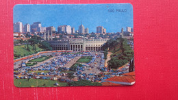 Radio Universal SAO PAOLO.Stadium - Petit Format : 1961-70