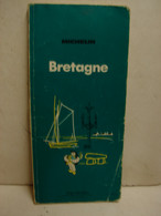 Liv. 539. Guide Michelin 1975. Bretagne - Michelin (guides)