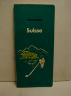 Liv. 540. Guide Michelin 1972. Suisse - Michelin (guides)