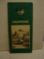 Liv. 542. Guide Michelin 1946. Dauphiné - Michelin (guides)