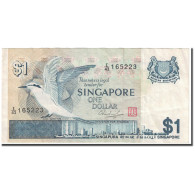 Billet, Singapour, 1 Dollar, 1976, Undated (1976), KM:9, TTB - Singapur