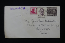 INDE - Enveloppe De Kalamassery Pour La France En 1968 - L 83007 - Briefe U. Dokumente