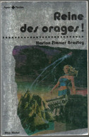 Reine Des Orages De M Zimmer Bradley  - Editions Super + Fiction N:10 Albin Michel  De 1981 - Albin Michel