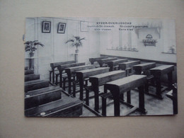 EYZER-OVERIJSSCHE   Institut-St-Joseph, Une Classe / St-Jozef's Gesticht  Eene Klas  (?1909) - Overijse