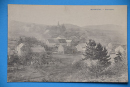 Masbourg Près De Nassogne: Panorama - Nassogne