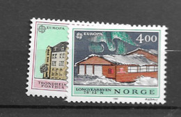 1990 MNH Norway Postfris** - 1990