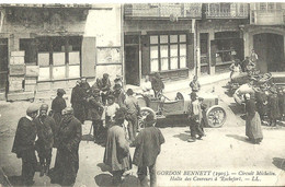 ROCHEFORT MONTAGNE - Gordon Bennett 1905 - Circuit Michelin - Halte Des Coureurs - Andere Gemeenten