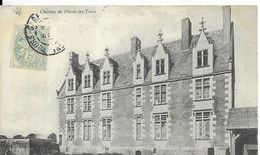 - LA RICHE C/ Ballan Miré - Le Plessis Les Tours - Le  Château - La Riche