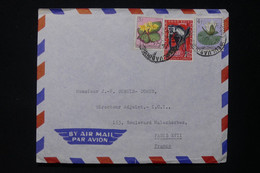 CONGO BELGE - Enveloppe De Luluabourg Pour La France En 1960 - L 83054 - Brieven En Documenten