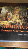 ARMINIUS _ LIBERATOR _ GERMANIAE ...._____ BOX : E - 5. Guerras Mundiales