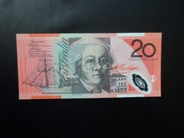 AUSTRALIE * : 20 DOLLARS  (20) 06   P 59d **    NEUF - 2005-... (billetes De Polímero)