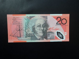 AUSTRALIE * : 20 DOLLARS  (20) 06   P 59d **    NEUF - 2005-... (polymer Notes)