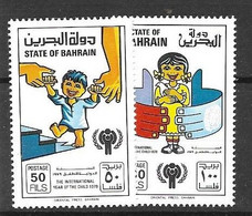 Bahrain Mnh **  Year Of The Child 1979 - Bahrain (1965-...)