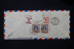 INDE - Enveloppe Commerciale De Bombay En 1949 Pour La Suisse - L 83077 - Storia Postale