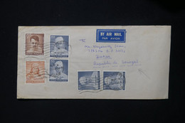 INDE - Enveloppe De Bikaner En 1962 Pour Le Sénégal - L 83080 - Lettres & Documents